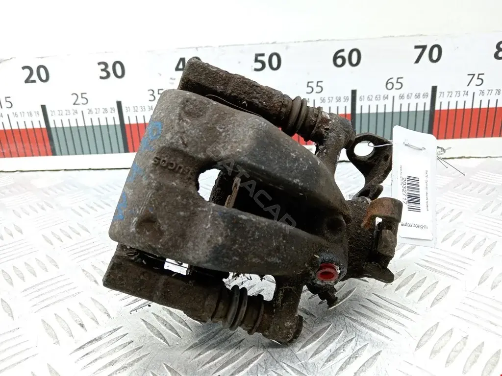 Суппорт тормозной 0498776SX, 0542127, 0542410
