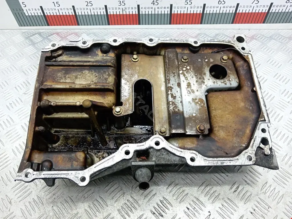 Масляный поддон 4M5G6675FF