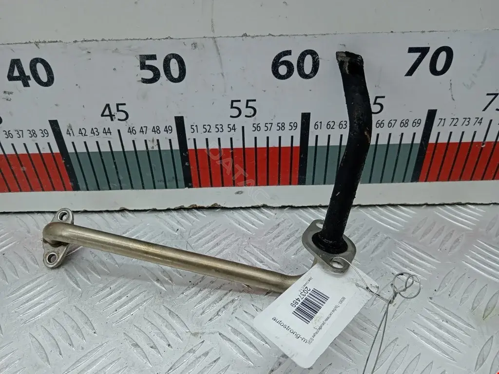 Трубка системы рециркуляции EGR 9157508