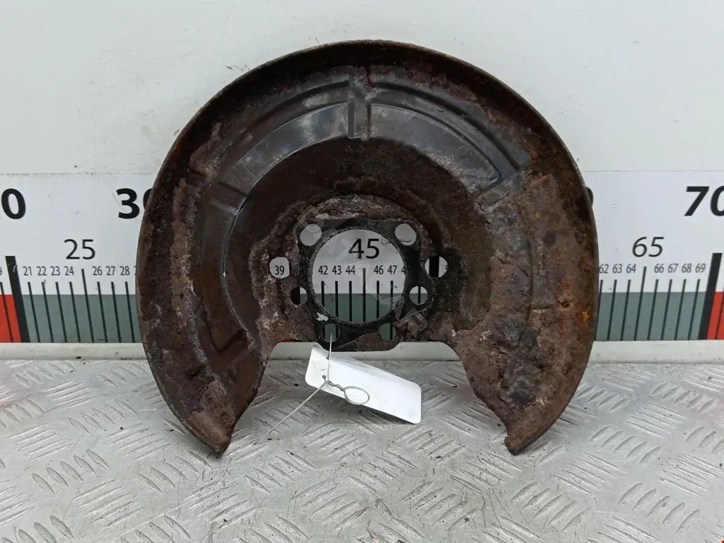 Защита тормозного диска 0546435, 101404030654P, 102666