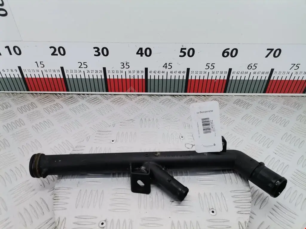 Патрубки системы охлаждения 0011019002, 022801, 03663