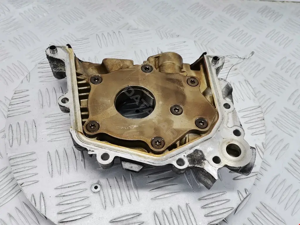 Масляный насос 98MM6600CE
