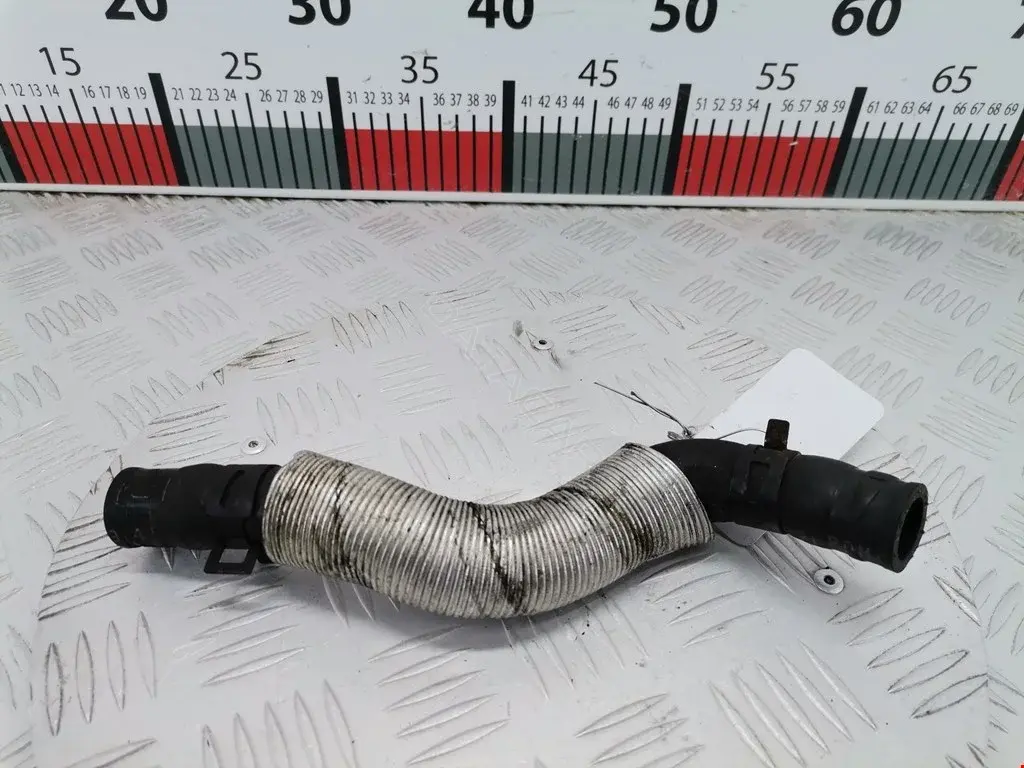 Патрубки системы охлаждения 96637919