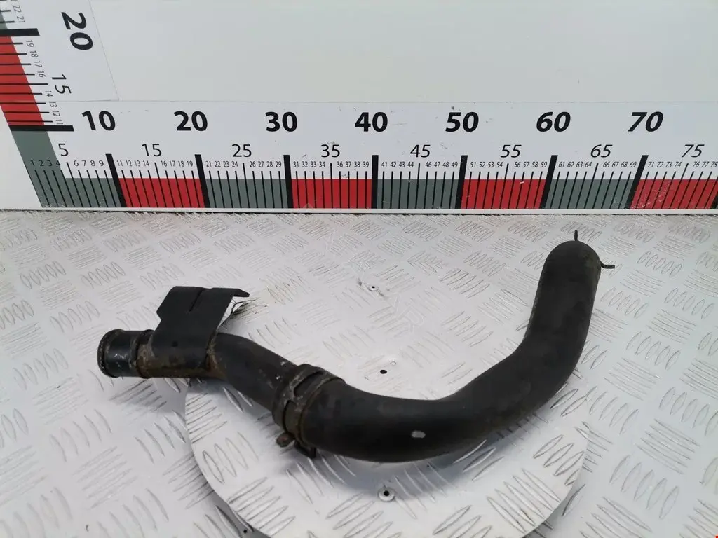 Патрубки системы охлаждения 96637919