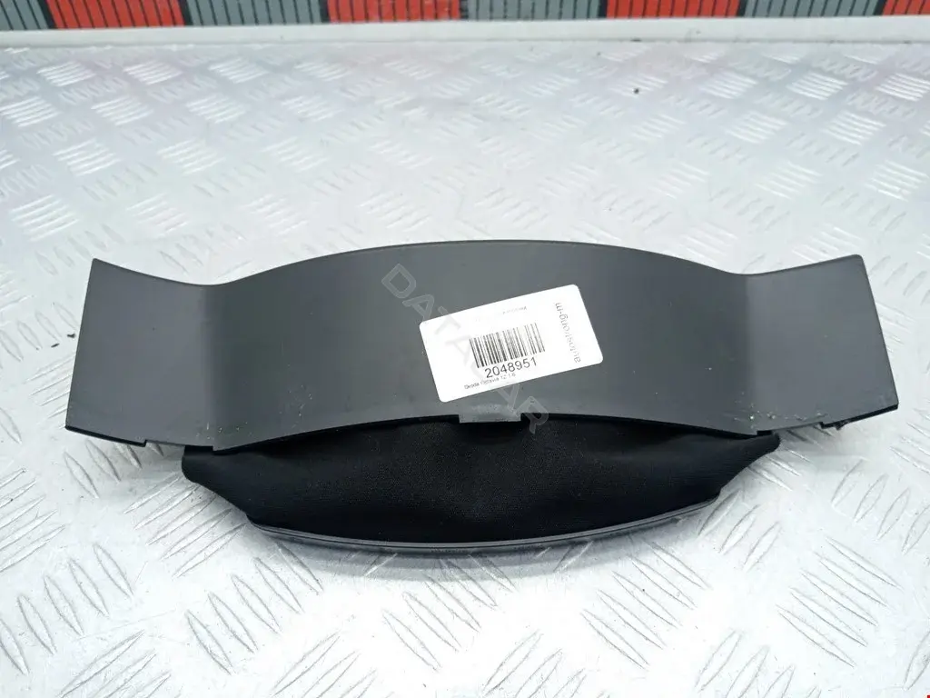 Кожух рулевой колонки 1Z1857053