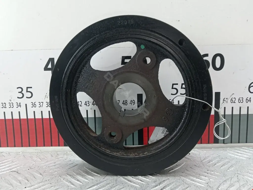 Шкив коленвала 12202201, 134080R010, 134080R011