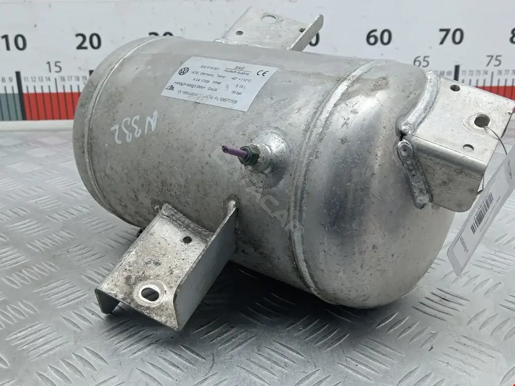 Ресивер тормозной 15158000142, 3D0616201