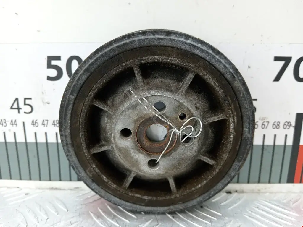 Шкив коленвала 55190861