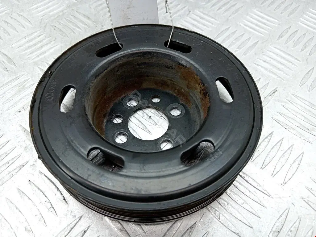 Шкив коленвала 06A105255E, 06A105255F, B19121