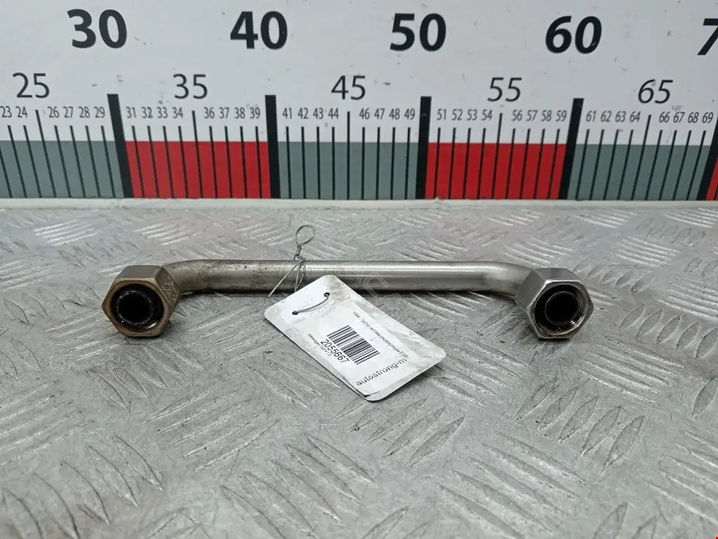 Трубка системы рециркуляции EGR 06A131581A