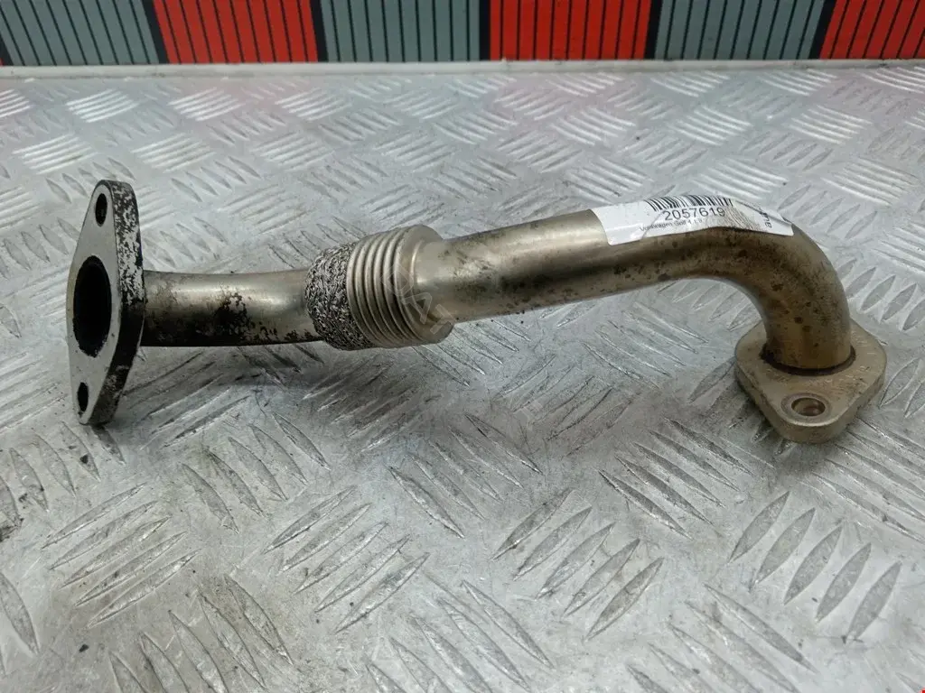 Трубка системы рециркуляции EGR 038131521J