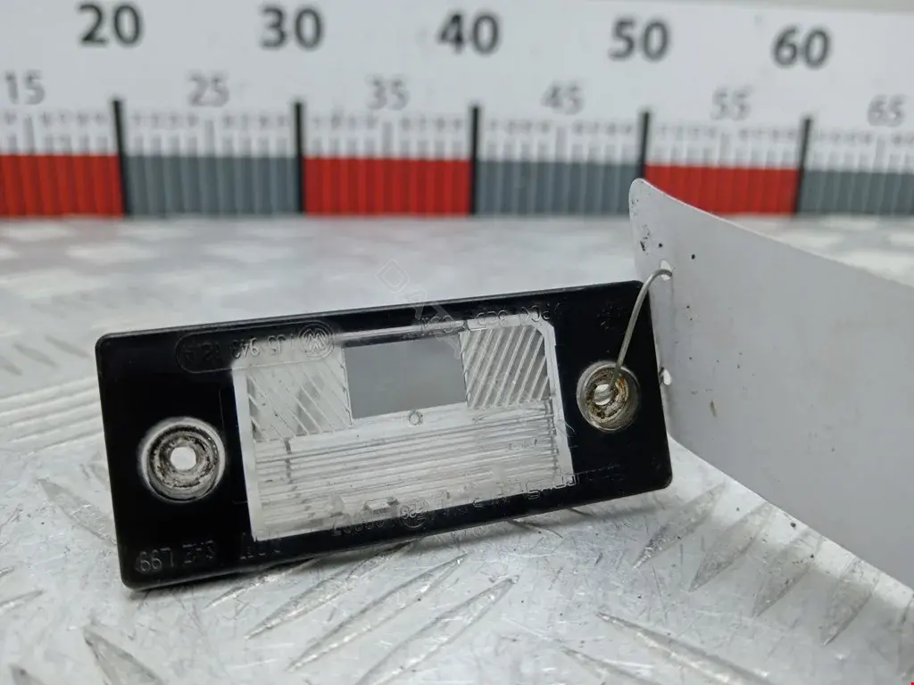 Фонарь подсветки номерного знака 05310920, 05310920LED, 05310925