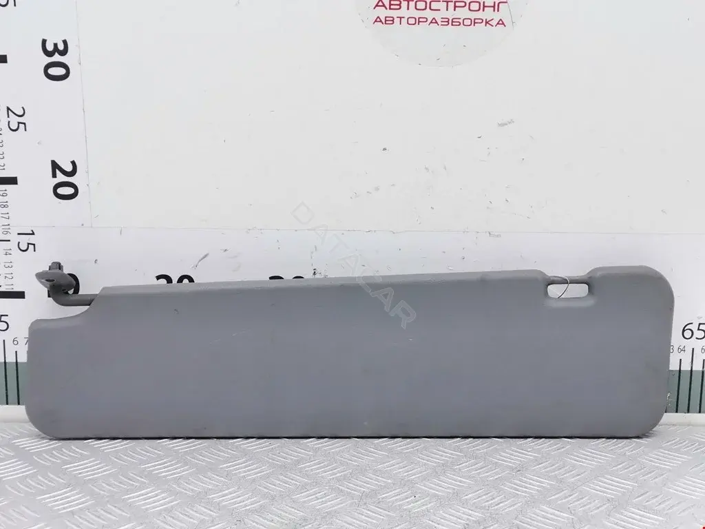 Козырек солнцезащитный A6388100110