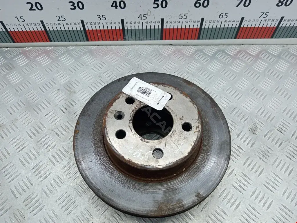 Тормозные диски A6384210112, BN1080