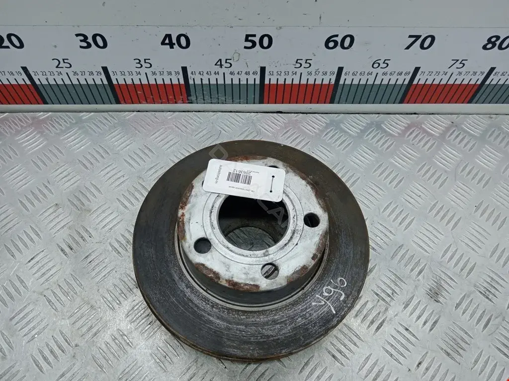 Тормозные диски 0735197, 0986479B56, 109525