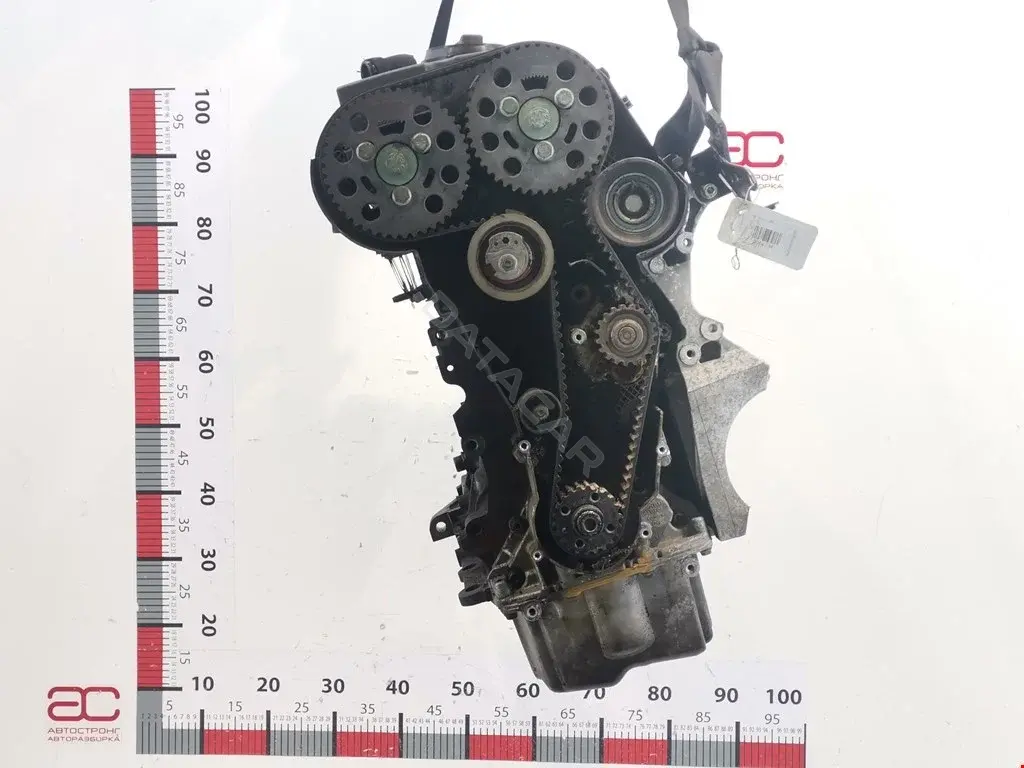Двигатель в сборе 03G100098BX, BKD
