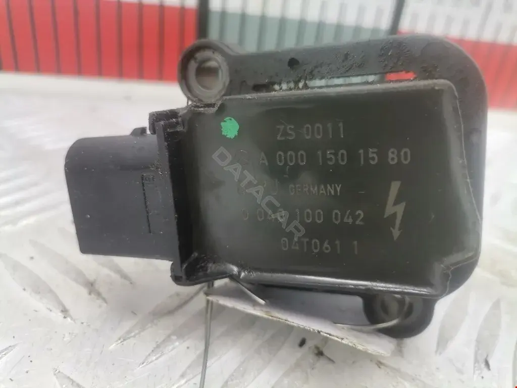 Катушка зажигания 0001501580, 0001502980, 0040100042