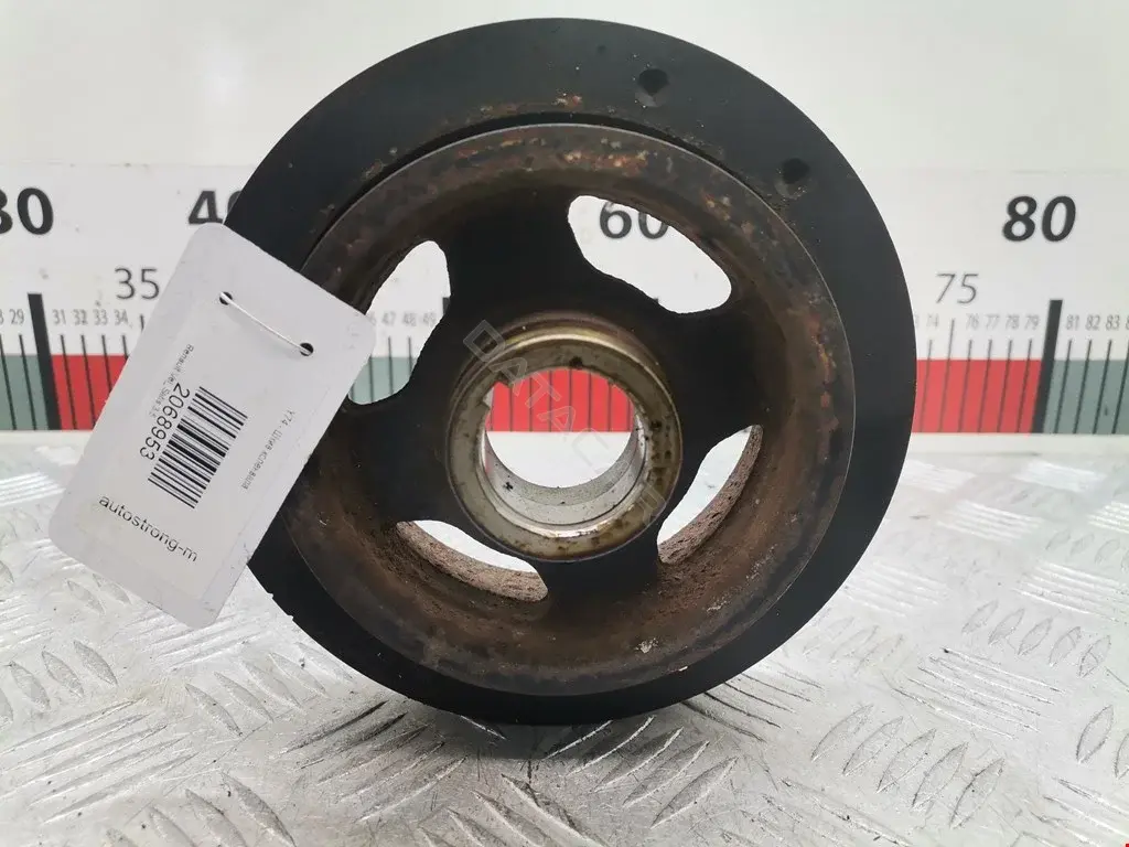 Шкив коленвала 123038J101, DPV1237, PB8304