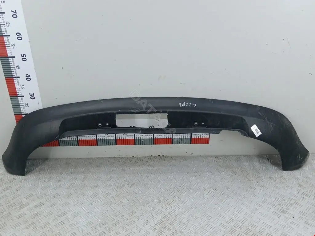 Юбка бампера 1J6807521