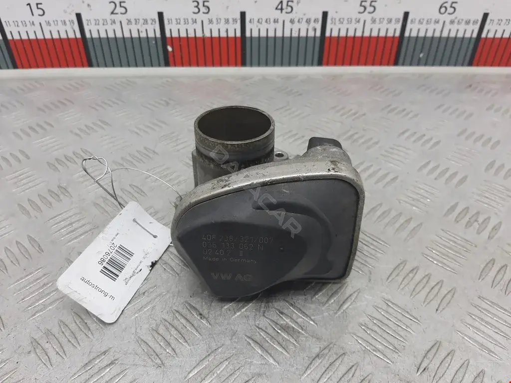 Дроссельная заслонка 02D30230, 036133062, 036133062L