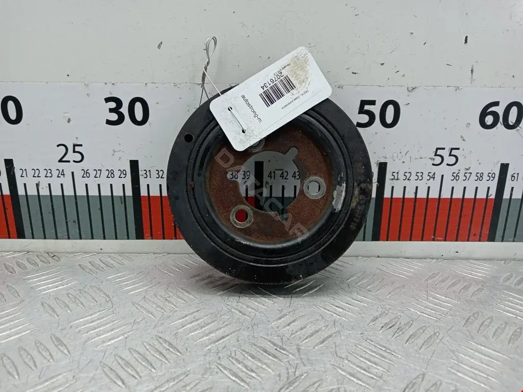 Шкив коленвала 0273010634, 030934, 04440