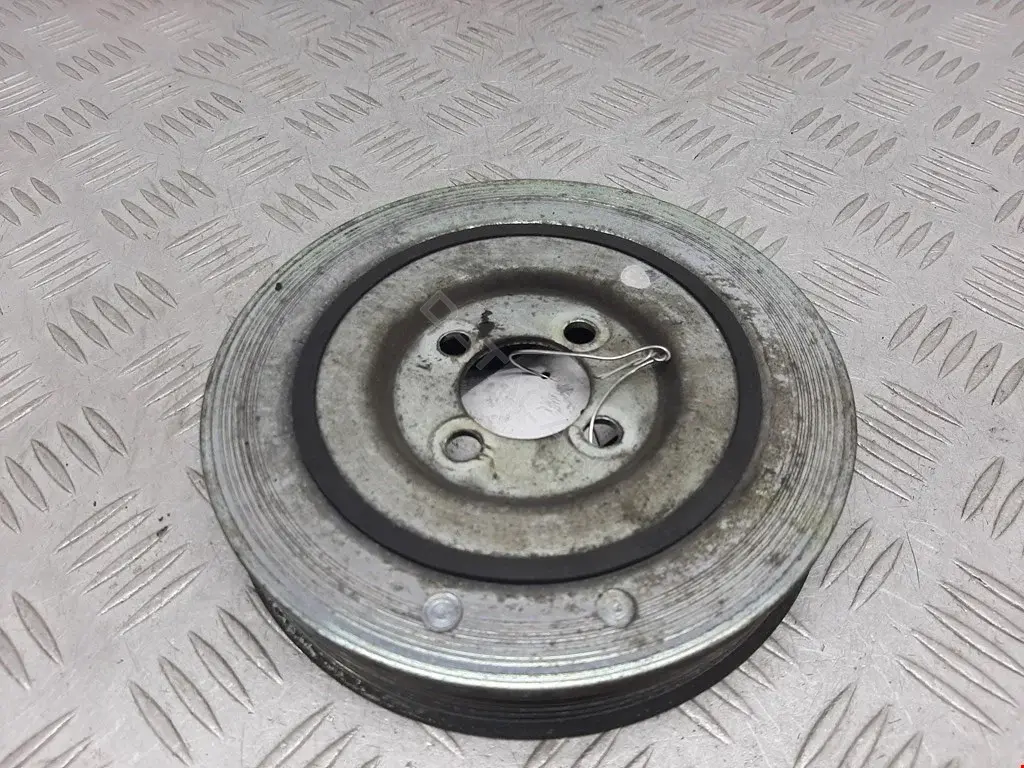 Шкив коленвала 0515W5, 1260185E00, 1260185E01