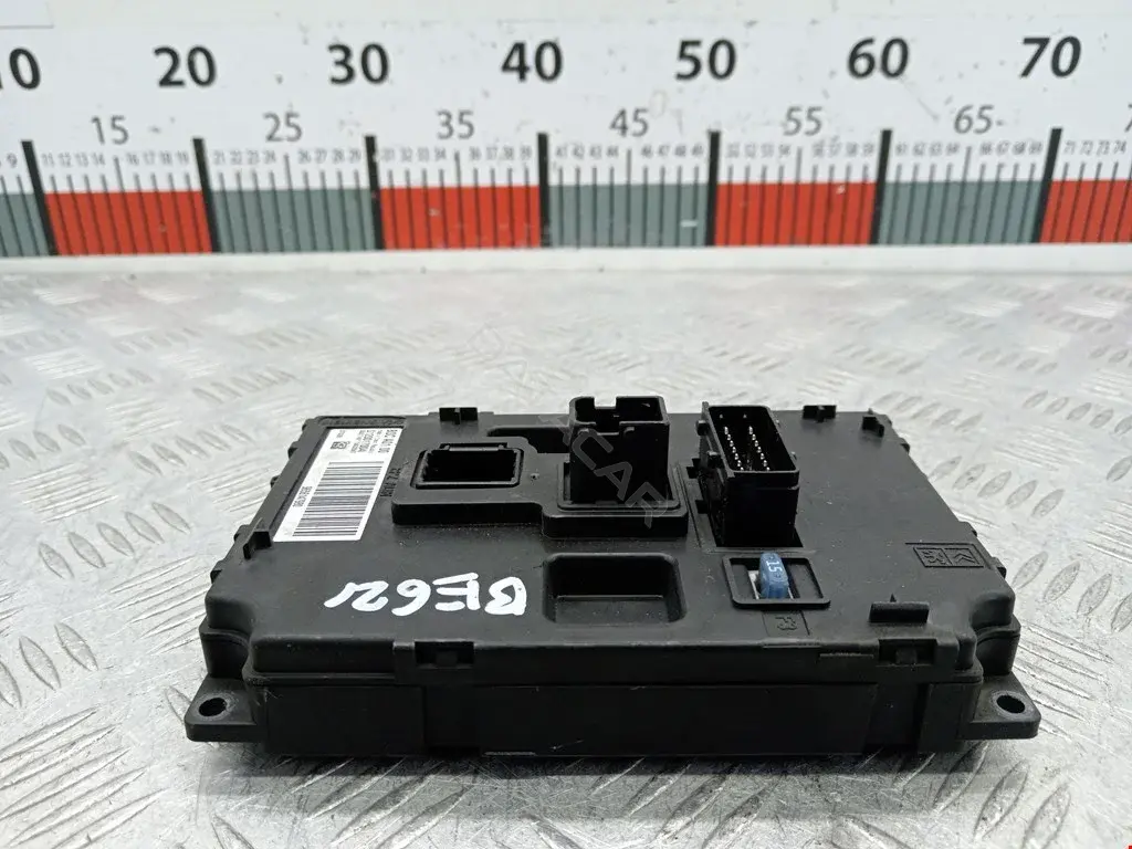 Блок комфорта 9656147980, S120017004I