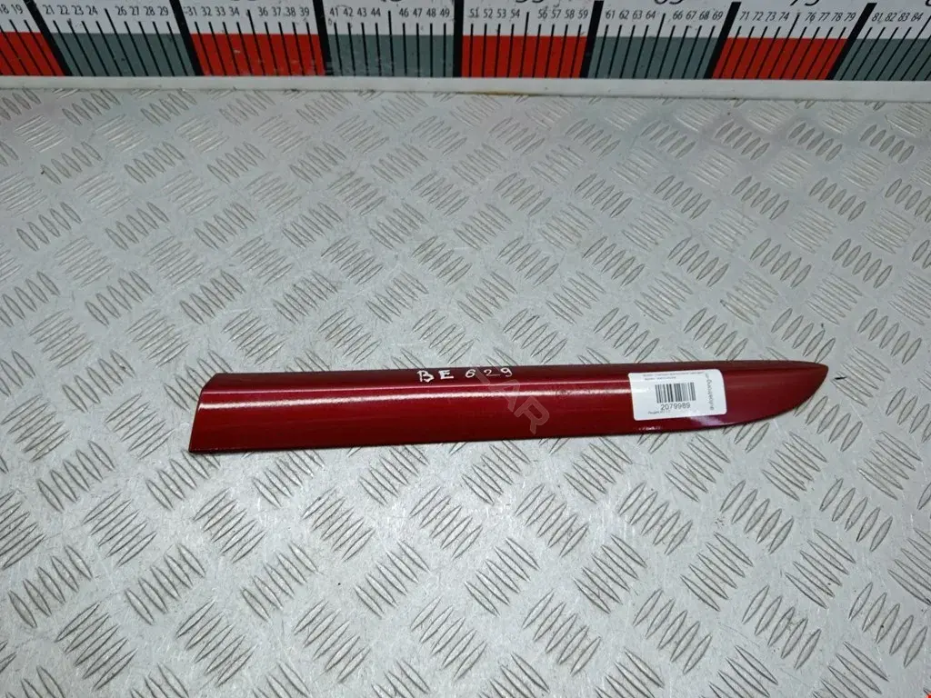 Накладка бампера 9651408277