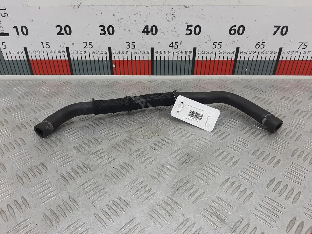 Патрубки системы охлаждения 6G918260BC