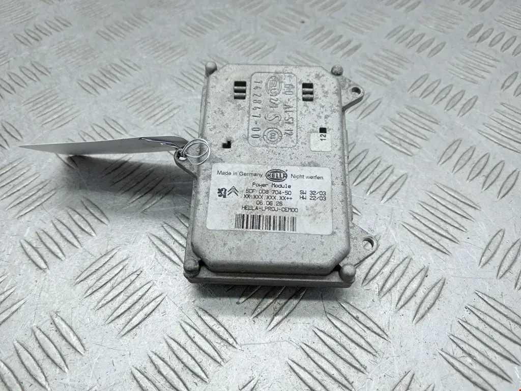 Блок розжига ксенона 5DF008704-50, YWC500440