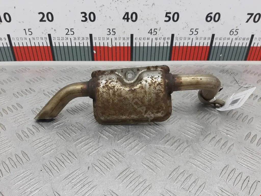 Глушитель автономного отопителя 6462N7