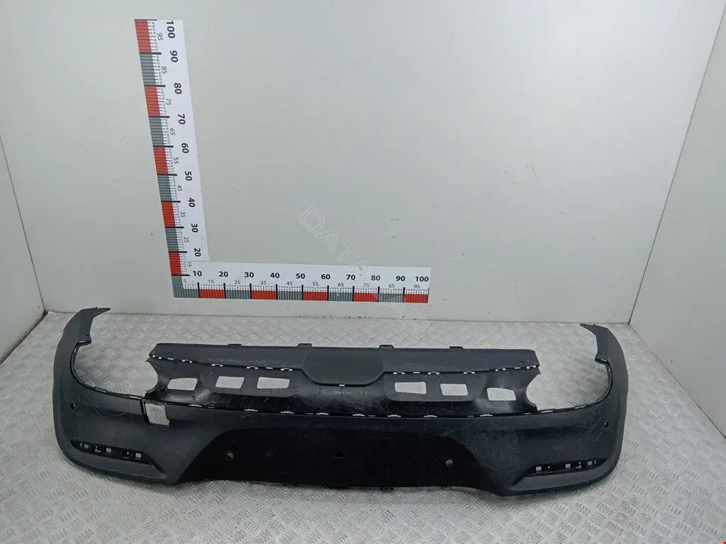 Юбка бампера 2928851525, 292885152564, A2928851425