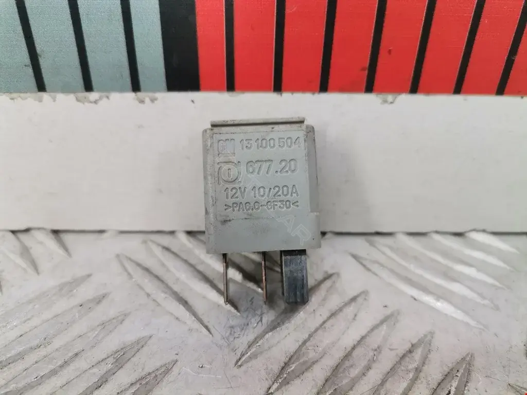 Многофункциональное реле 0025421219, 0025428519, 0025428619