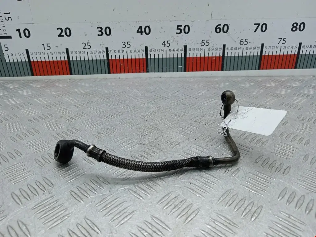 Маслопровод турбины 1255009, 1517600500, 6800064
