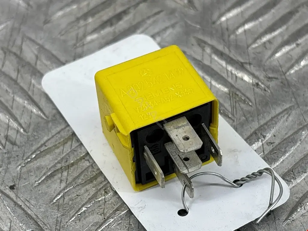 Многофункциональное реле 0025421419, 0025427419, 0025428919