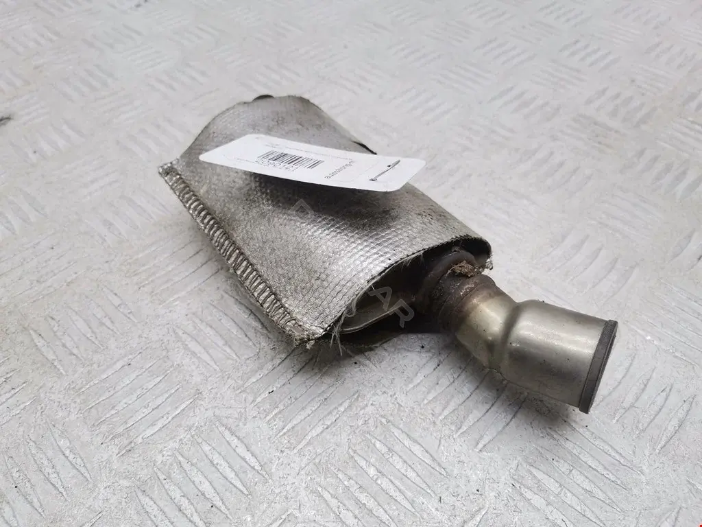 Глушитель автономного отопителя WDE000070, XH425220AA