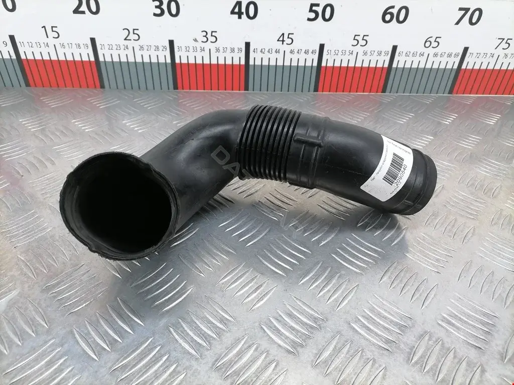 Патрубок воздушный 8Z0129617C