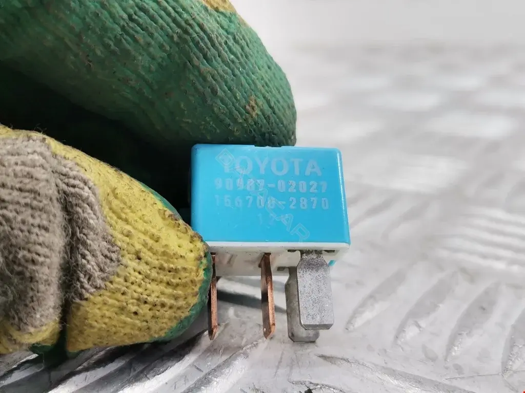 Многофункциональное реле 02630225, 0418164, 0986452917