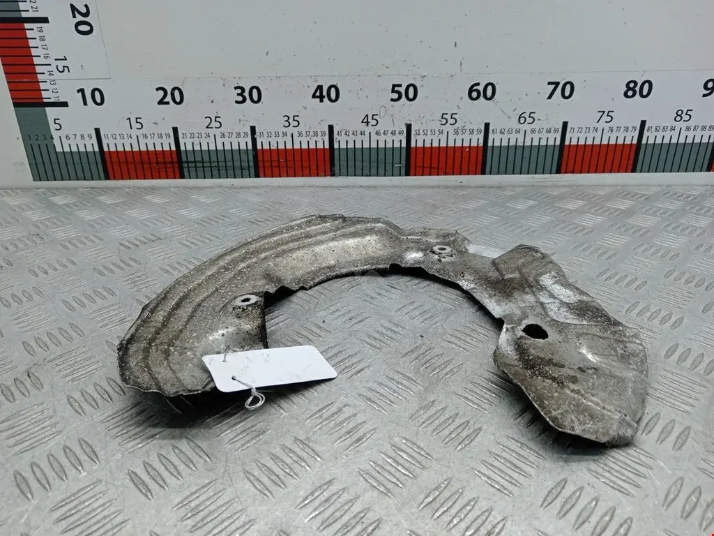 Защита тормозного диска 34116780215