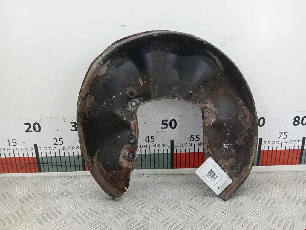 Защита тормозного диска 4F0615312A