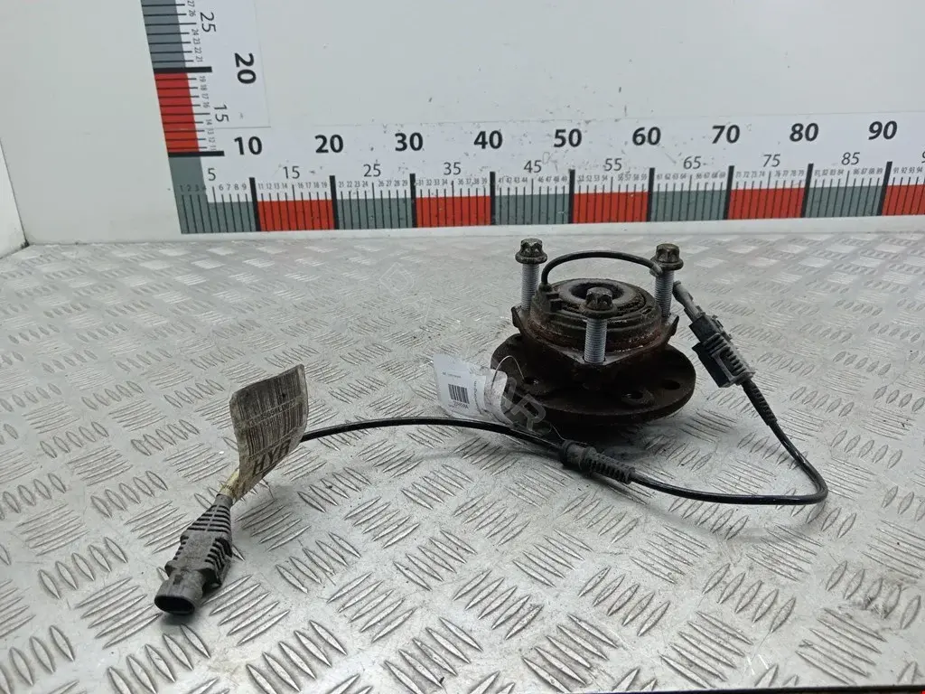 Ступица колеса 2098984