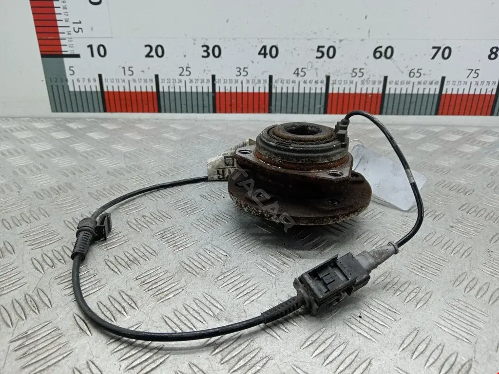 Ступица колеса 2098980