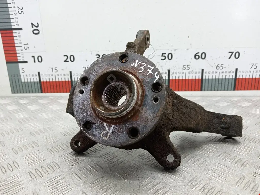 Ступица колеса 8200322078