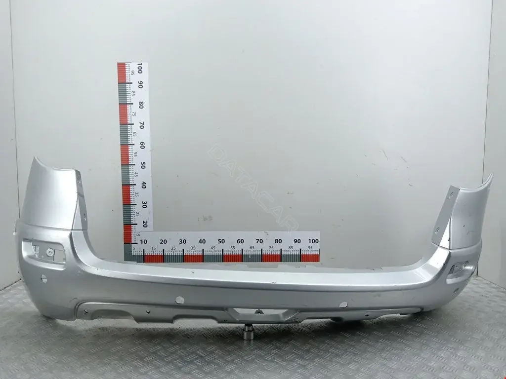 Задний бампер 850107456R, 850109939R, 850220022R