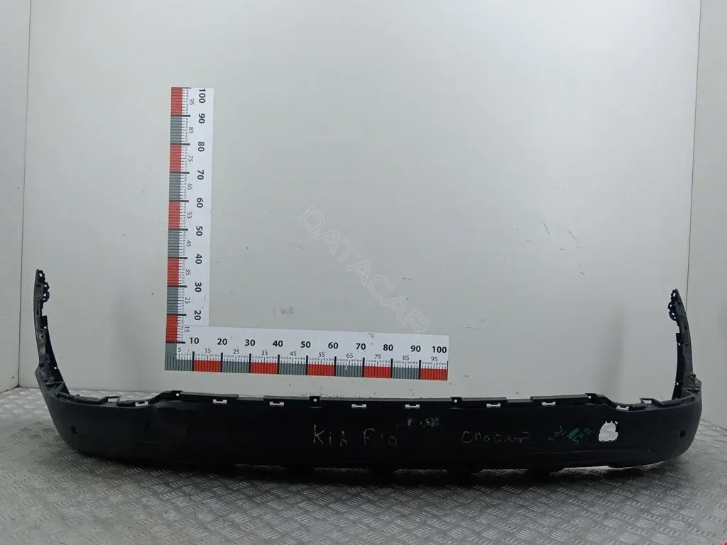 Юбка бампера 86612F1000, ARG271024, ARG271024TAXI