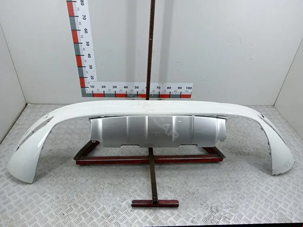 Юбка бампера 31323777