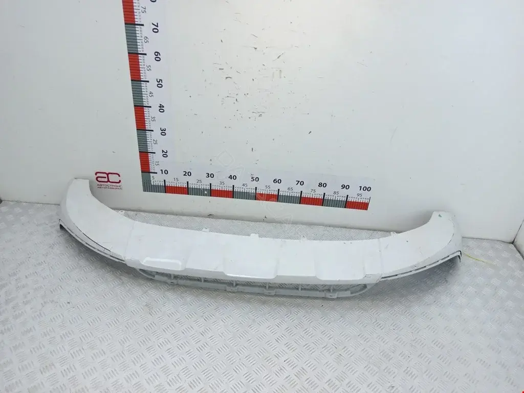 Юбка бампера 8U0807061A