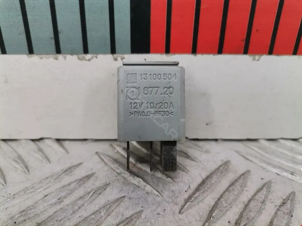 Многофункциональное реле 0025421219, 0025428519, 0025428619