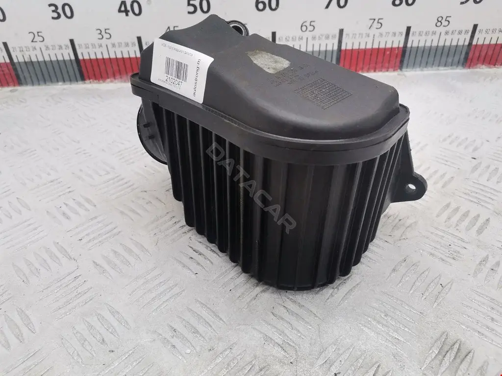 Корпус воздушного фильтра A2710900804