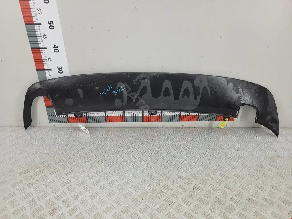 Юбка бампера 5CU807521